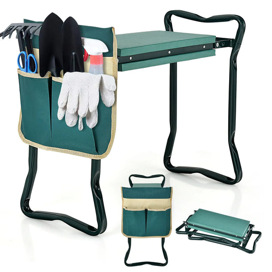 Garden Comfort Kneeler & Chair